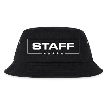Equipe du personnel - Bob Enfant - noir - Devant