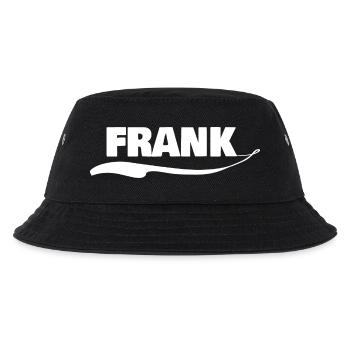 Frank - Kids’ Bucket Hat - black - Front