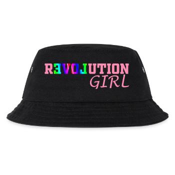 Fille de la Révolution - Bob Enfant - noir - Devant