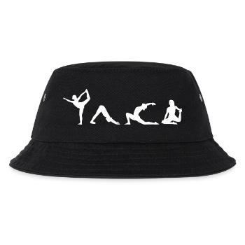 Yogini Poses - Bob Enfant - noir - Devant