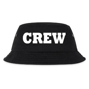 Crew - Bob Enfant - noir - Devant