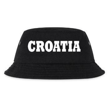 Croatie (Hrvatska) - Bob Enfant - noir - Devant