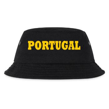 Portugal - Bob Enfant - noir - Devant