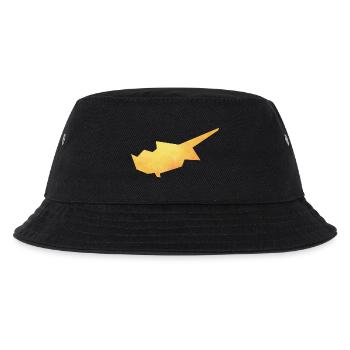 cyprus - Kids’ Bucket Hat - black - Front