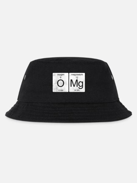 OMG table périodique - Bob Enfant - noir