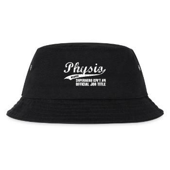 Physio T-shirt anniversaire idée cadeau drôle - Bob Enfant - noir - Devant