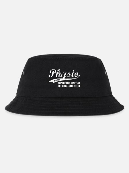 Physio T-shirt anniversaire idée cadeau drôle - Bob Enfant - noir