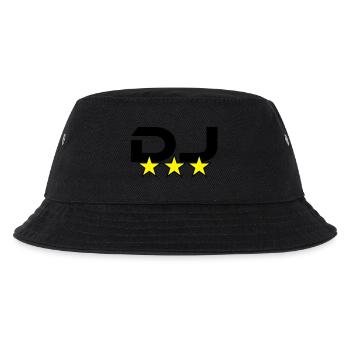 DJ *** - Bob Enfant - noir - Devant