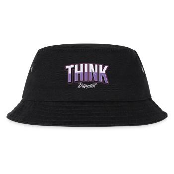Think Different - Kids’ Bucket Hat - black - Front