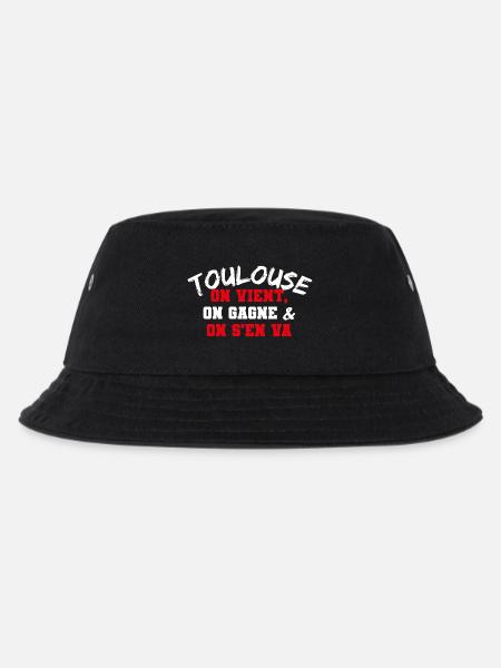 RUGBY TOULOUSE - Bob Enfant - noir