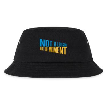 Il ne se passe pas grand-chose - Bob Enfant - noir - Devant
