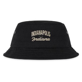 Logo vintage d’Indianapolis - Bob Enfant - noir - Devant