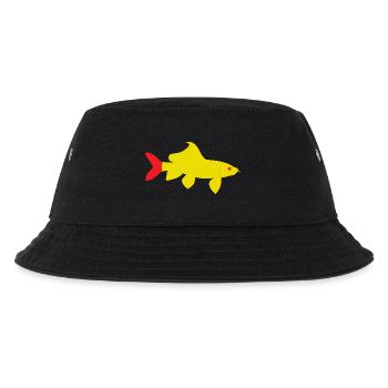 Epalzeorhynchos bicolor rouge et jaune - Bob Enfant - noir - Devant