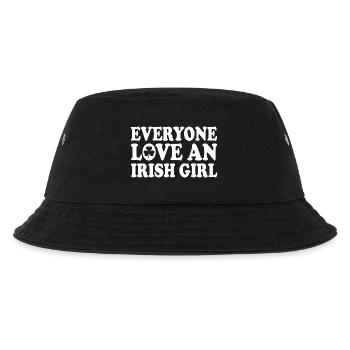 Everyone loves an irish girl - Bob Enfant - noir - Devant