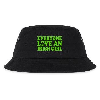Everyone loves an irish girl - Bob Enfant - noir - Devant