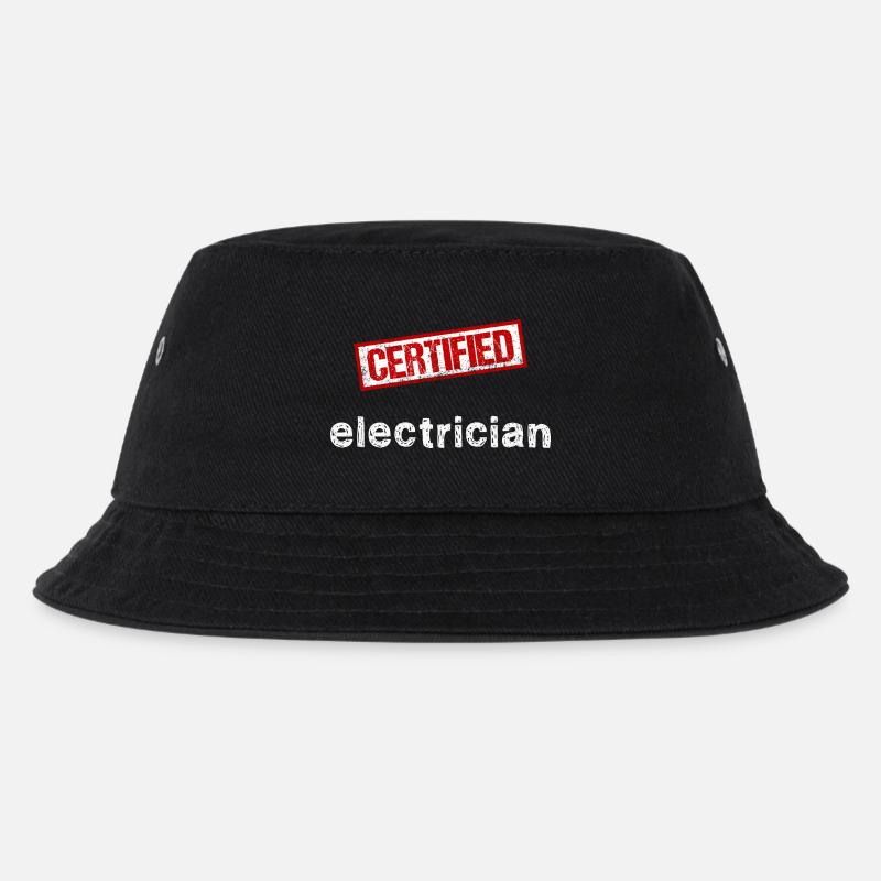 Électricien - Bob Enfant - noir