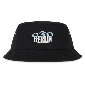 Berlin 030 Chemise exclusive - Bob Enfant - noir - Devant