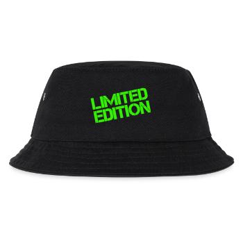 Limited Edition - Kids’ Bucket Hat - black - Front