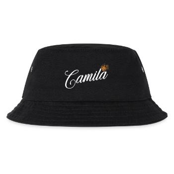 Camila Nom pour les femmes Enfants Tout-petits - Camila - Bob Enfant - noir - Devant
