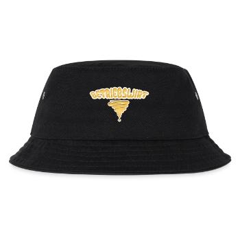 Beruf Betriebswirt - Kinder Bucket Hat - Schwarz - Vorne
