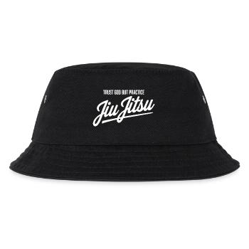 Live for Jiu Jitsu and Faith - Kids’ Bucket Hat - black - Front