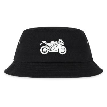 moto - Bob Enfant - noir - Devant