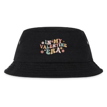 Valentine's Day - In My Valentine - Kids’ Bucket Hat - black - Front