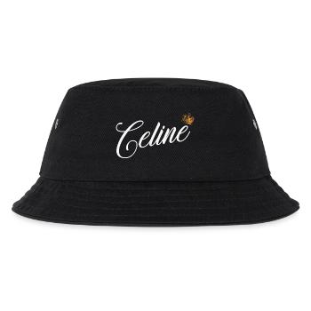 Celine Nom pour Femme Enfants Tout-petits - Celine - Bob Enfant - noir - Devant