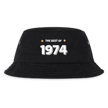 Best of 1974 - Bob Enfant - noir - Devant
