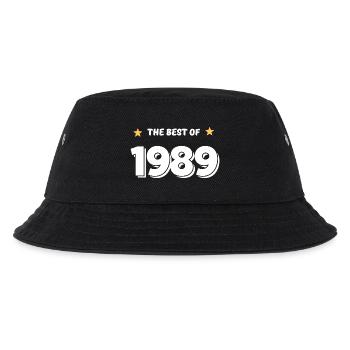Best of 1989 - Bob Enfant - noir - Devant