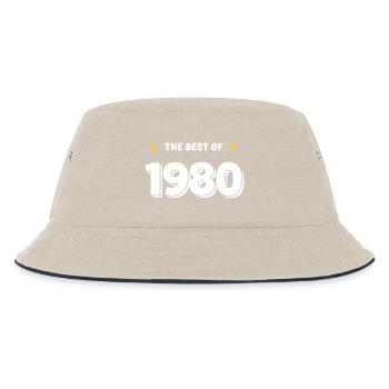Best of 1980 - Bob Enfant - blanc cassé/bleu marine - Devant