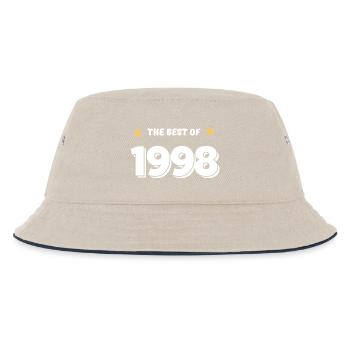 Best of 1998 - Bob Enfant - blanc cassé/bleu marine - Devant