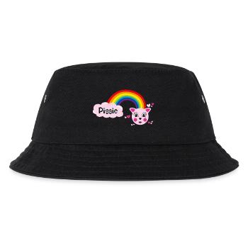 Piggie mimi par Helfspawn - Bob Enfant - noir - Devant