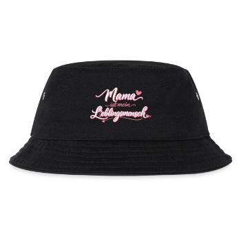Maman est mon cadeau préféré - Bob Enfant - noir - Devant