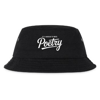 Midnight Verse Script Tee - Bob Enfant - noir - Devant