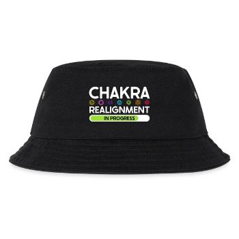Alignement du chakra - Énergie en flux - Bob Enfant - noir - Devant