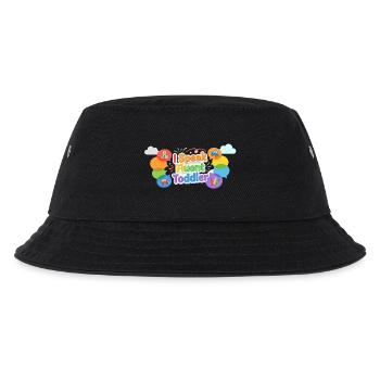Je parle couramment tout-petit - Bob Enfant - noir - Devant