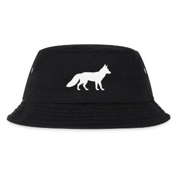 Fox - Kids’ Bucket Hat - black - Front
