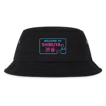 Welcome to Shibuya - Bob Enfant - noir - Devant