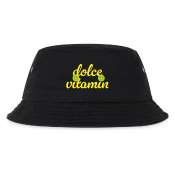 Citations cool Dolce Vita Vitamine C Lime Été - Bob Enfant - noir - Devant