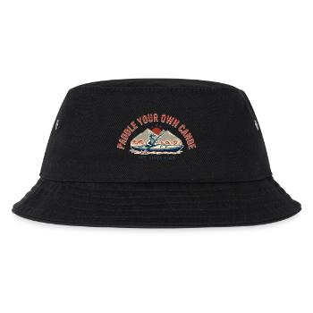 Paddle Your Own Canoe Vintage - Bob Enfant - noir - Devant