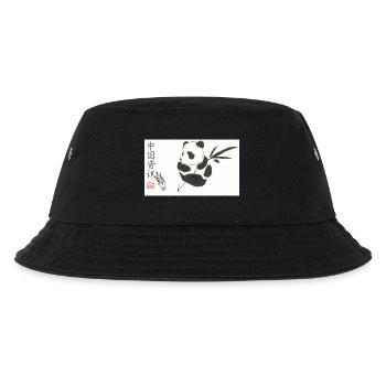 Panda - Bob Enfant - noir - Devant