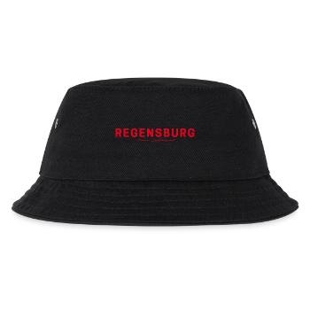 T-shirt de Ratisbonne – parfait pour les fans - Bob Enfant - noir - Devant