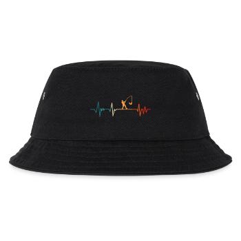 Pêcheur battement de cœur pêcheur pêcheur - Bob Enfant - noir - Devant