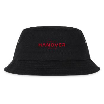 Hanover T-Shirt – Skyline - Kids’ Bucket Hat - black - Front