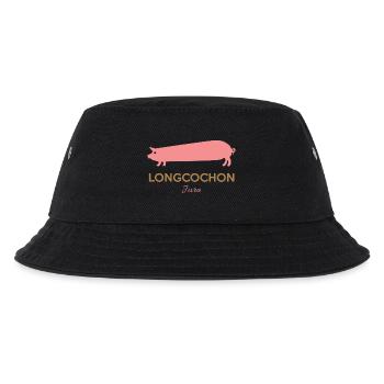 Franche Comté Longcochon Jura - Bob Enfant - noir - Devant