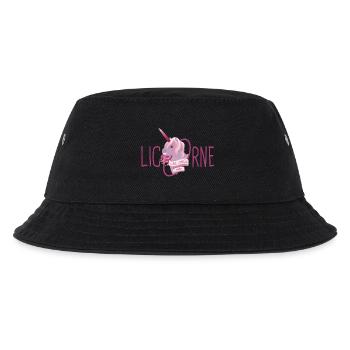 Je suis une licorne - Bob Enfant - noir - Devant