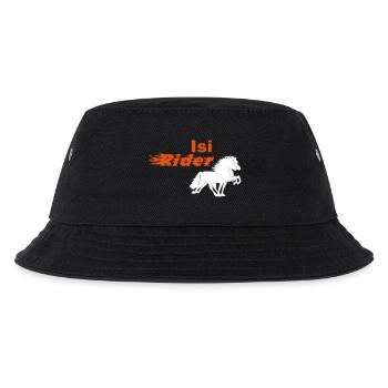 Isi Rider - Bob Enfant - noir - Devant