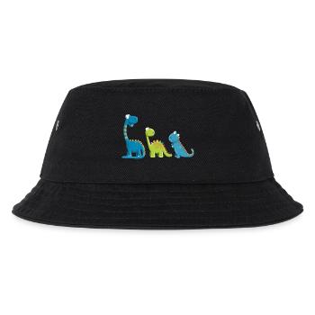 Drôle De Dinosaure Espèces I Dino Enfants Cadeau - Bob Enfant - noir - Devant