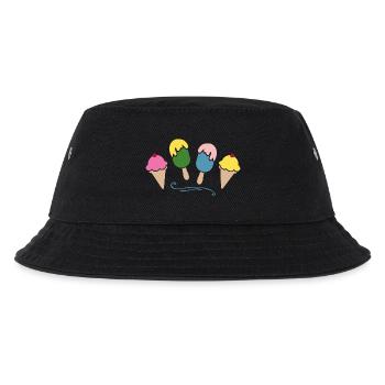 Glace - Bob Enfant - noir - Devant